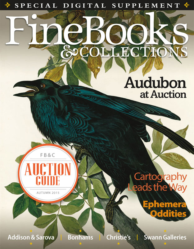 Auction Guide Autumn 2015